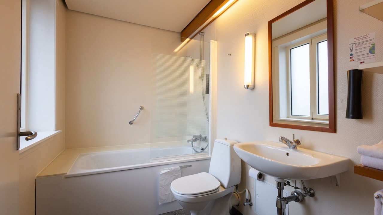 Photo of Bathroom in Aalborg