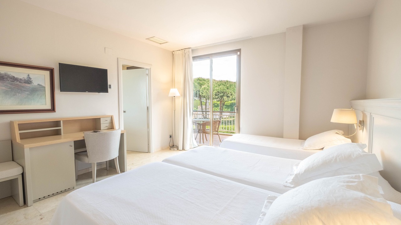 Photo of Bedroom in S'Agaro