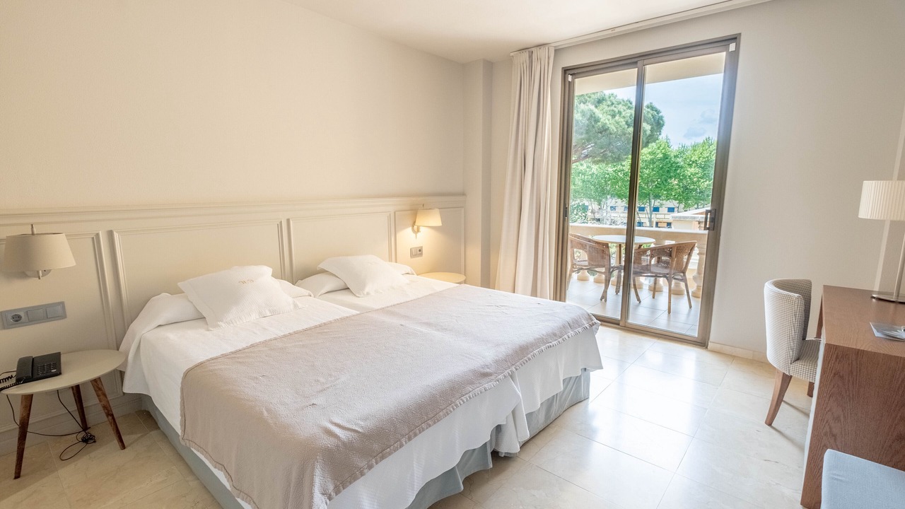 Photo of Bedroom in S'Agaro