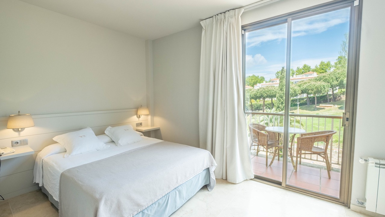 Photo of Bedroom in S'Agaro