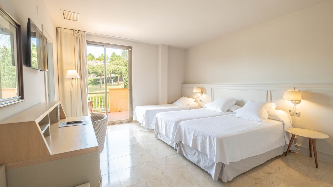 Photo of Bedroom in S'Agaro