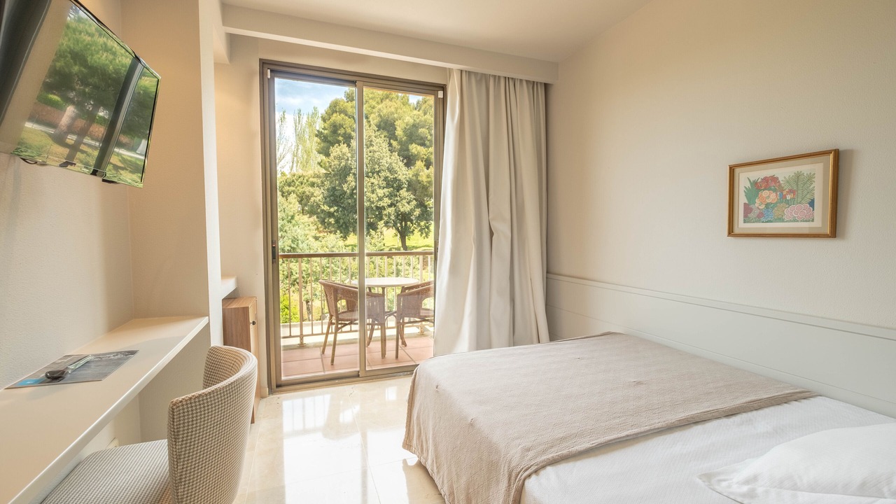 Photo of Bedroom in S'Agaro