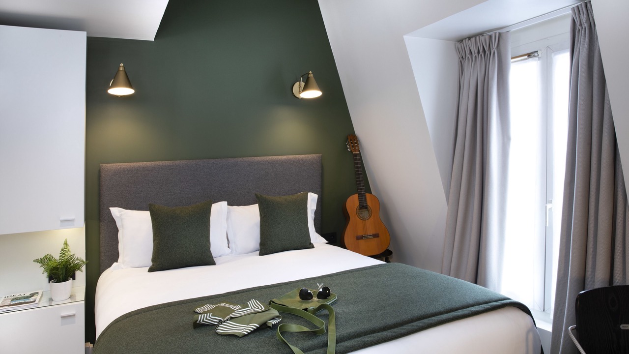 Photo of Bedroom in Quartier de la Porte-Saint-Denis