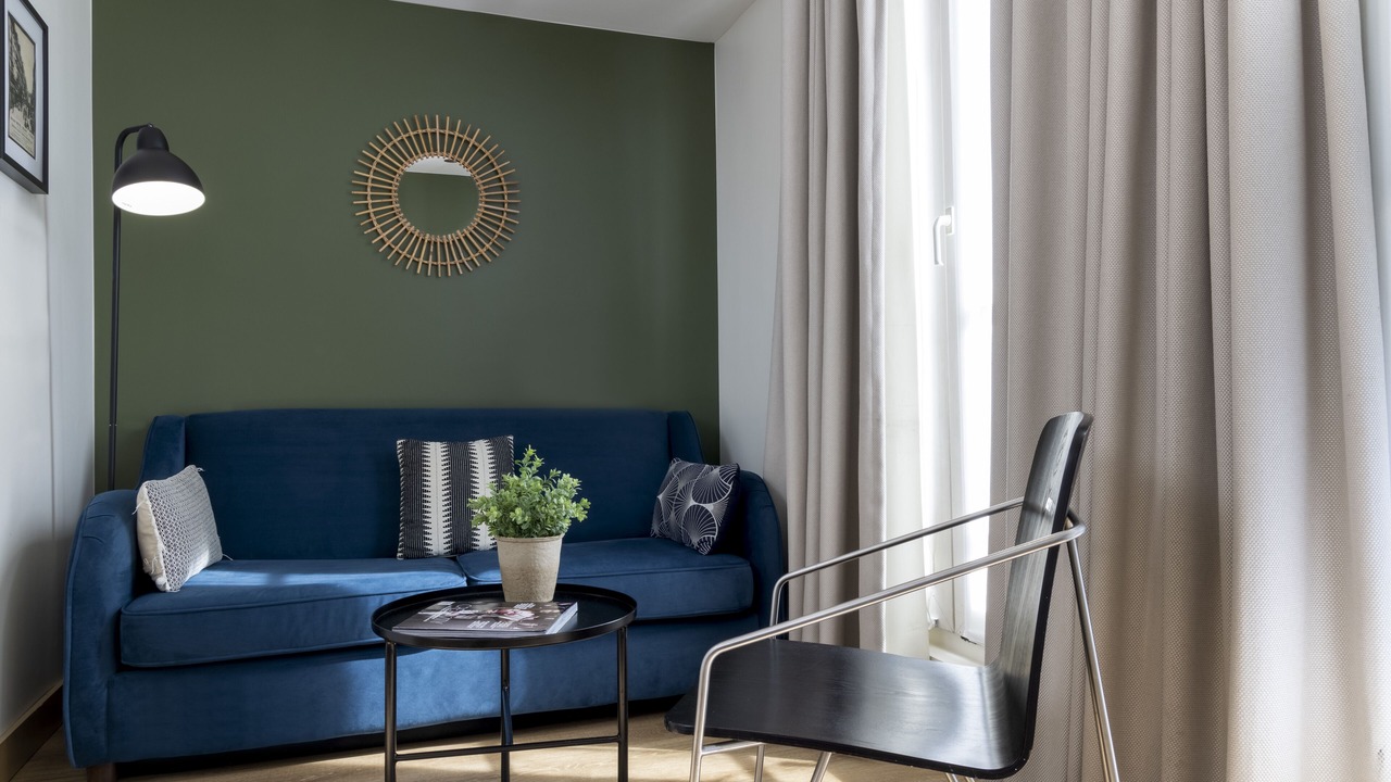 Photo of Bedroom in Quartier de la Porte-Saint-Denis