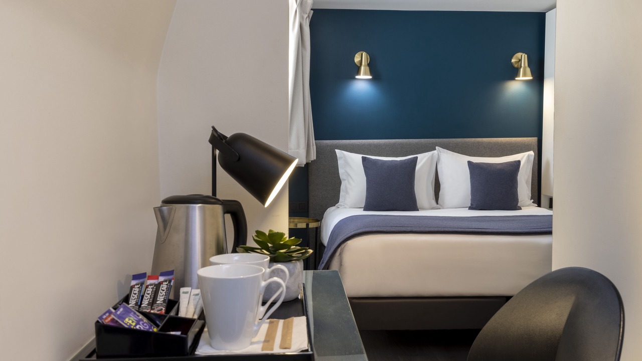 Photo of Bedroom in Quartier de la Porte-Saint-Denis