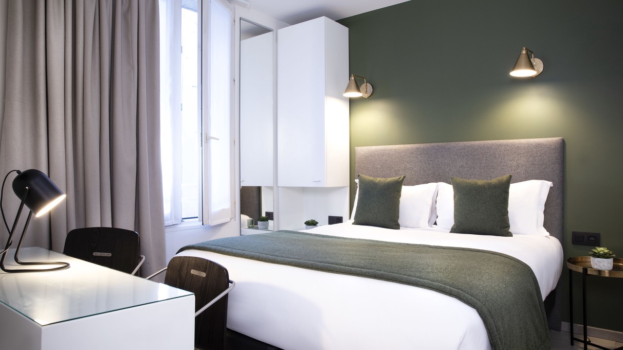 Photo of Bedroom in Quartier de la Porte-Saint-Denis