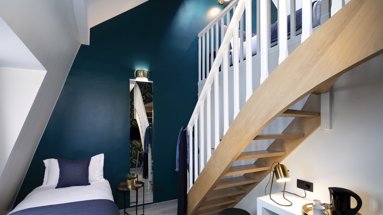 Photo of Bedroom in Quartier de la Porte-Saint-Denis