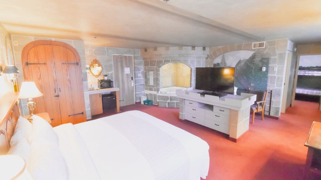 Photo of Bedroom in Fort Gary