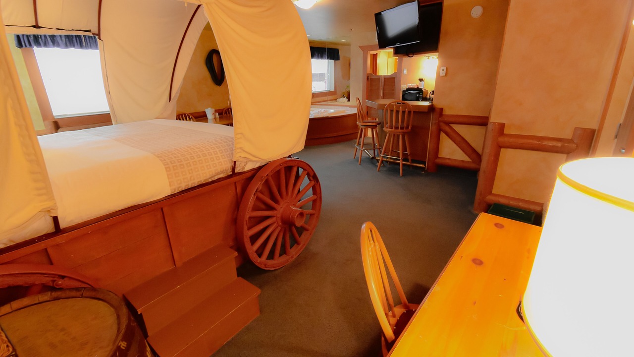 Photo of Bedroom in Fort Gary