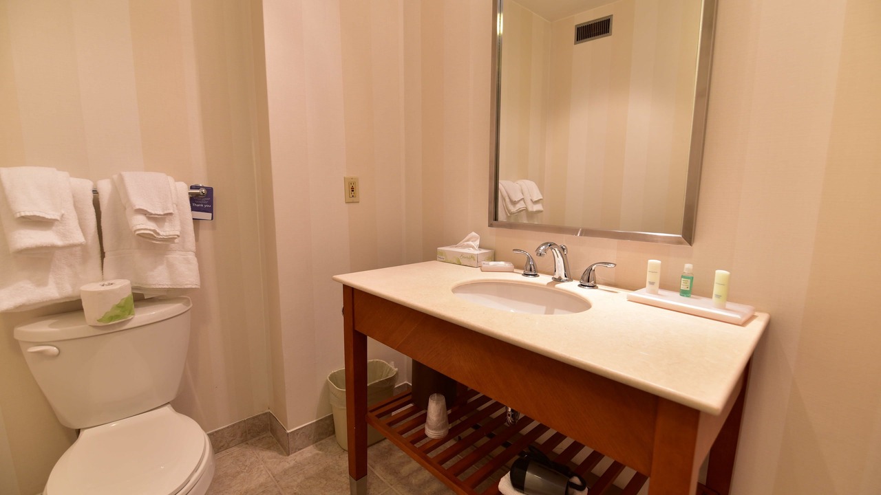 Photo of Bathroom in Pembroke