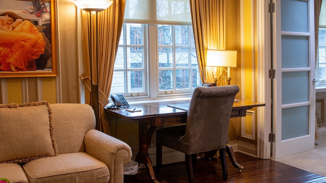 Photo of Bedroom in Bloor-Yorkville