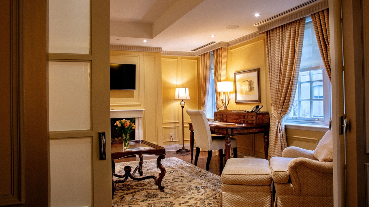 Photo of Bedroom in Bloor-Yorkville