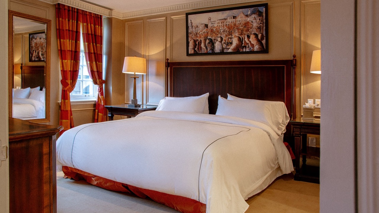 Photo of Bedroom in Bloor-Yorkville