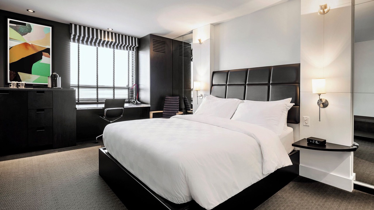 Photo of Bedroom in Sainte-Foy-Sillery-Cap-Rouge
