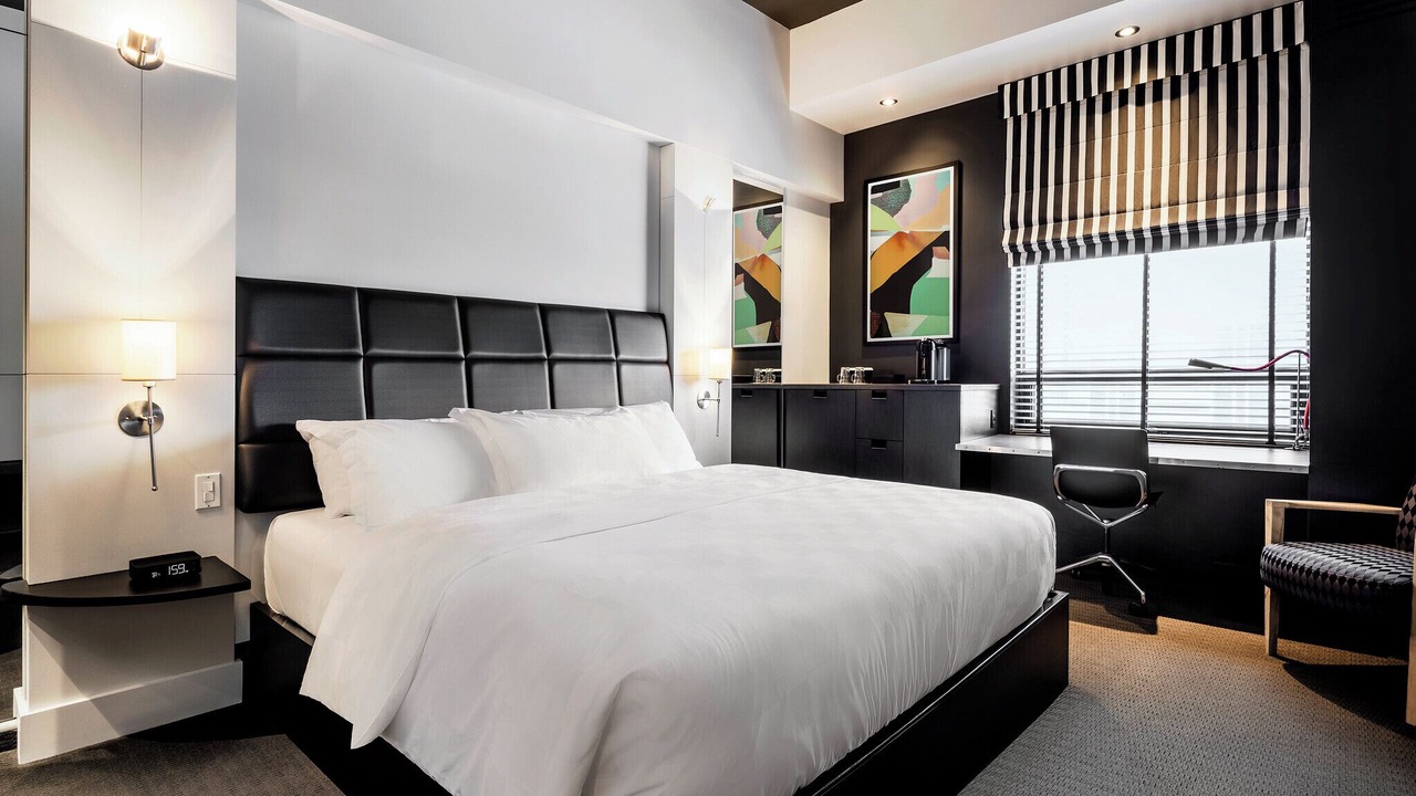 Photo of Bedroom in Sainte-Foy-Sillery-Cap-Rouge