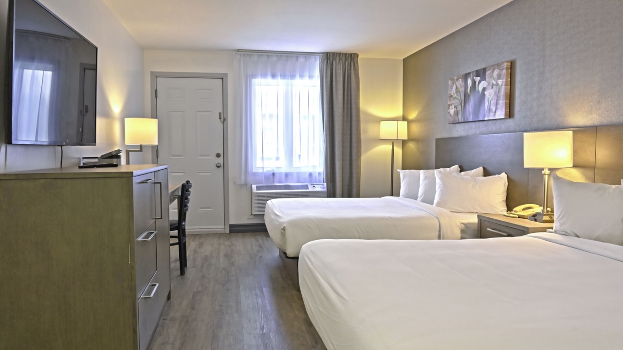 Photo of Bedroom in Desjardins