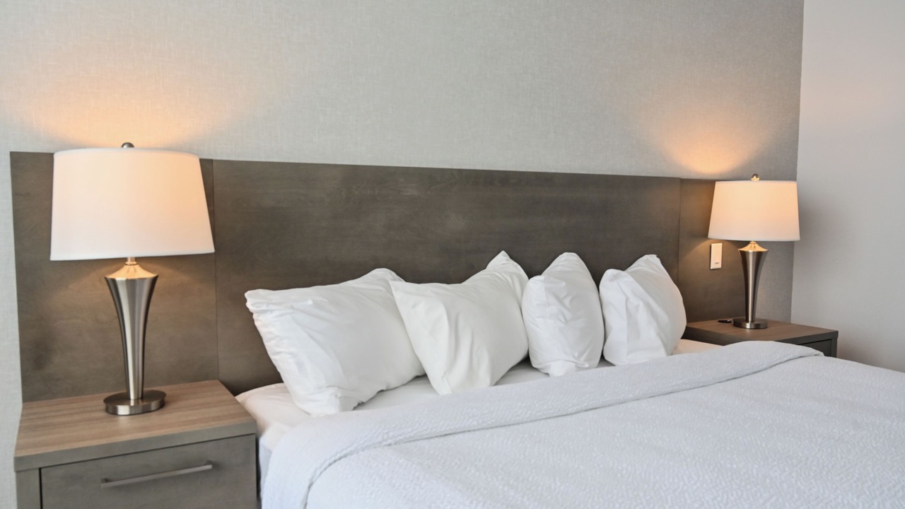 Photo of Bedroom in Desjardins