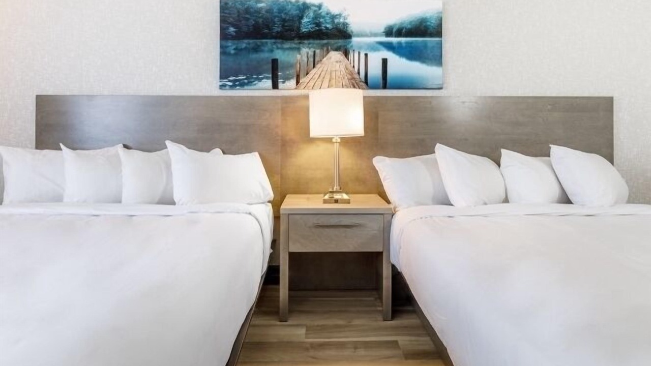 Photo of Bedroom in Desjardins
