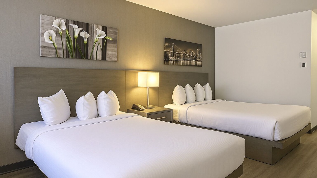 Photo of Bedroom in Desjardins