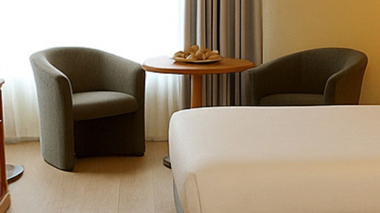 Photo of Bedroom in Rimouski
