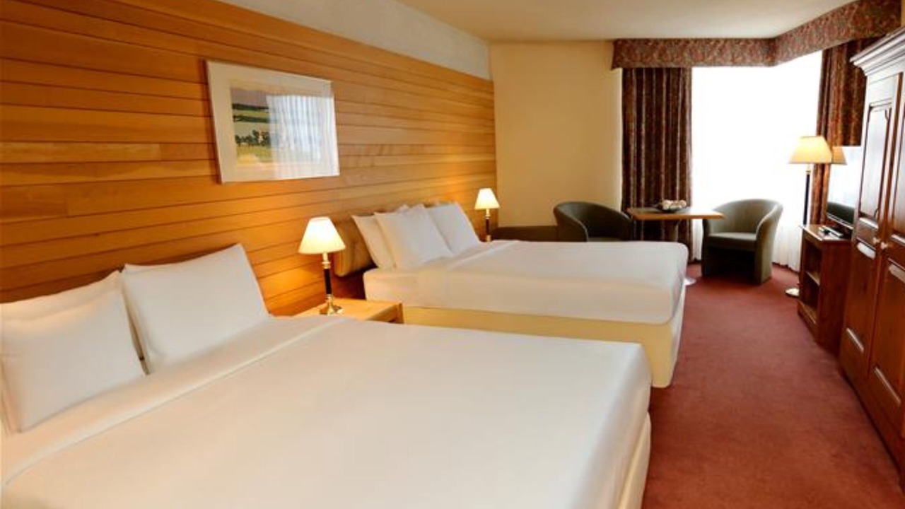 Photo of Bedroom in Rimouski