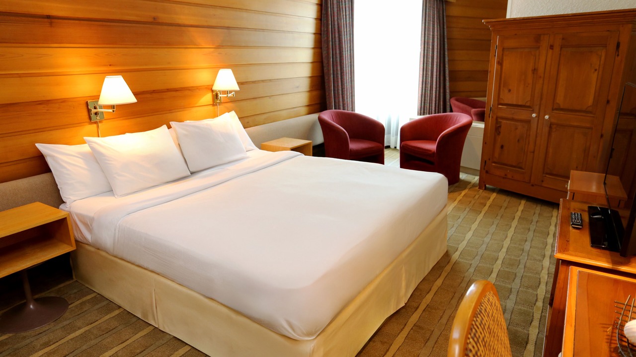 Photo of Bedroom in Rimouski
