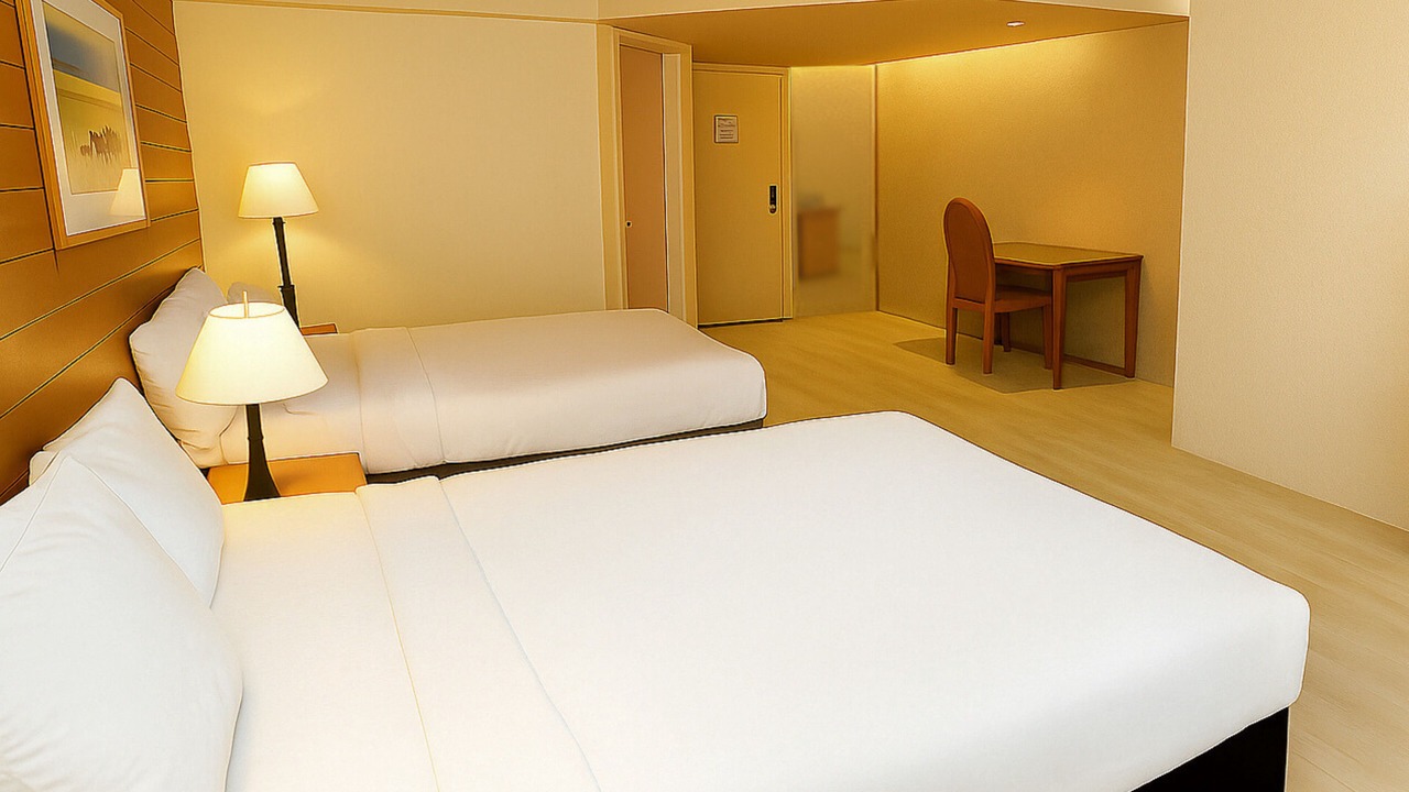 Photo of Bedroom in Rimouski