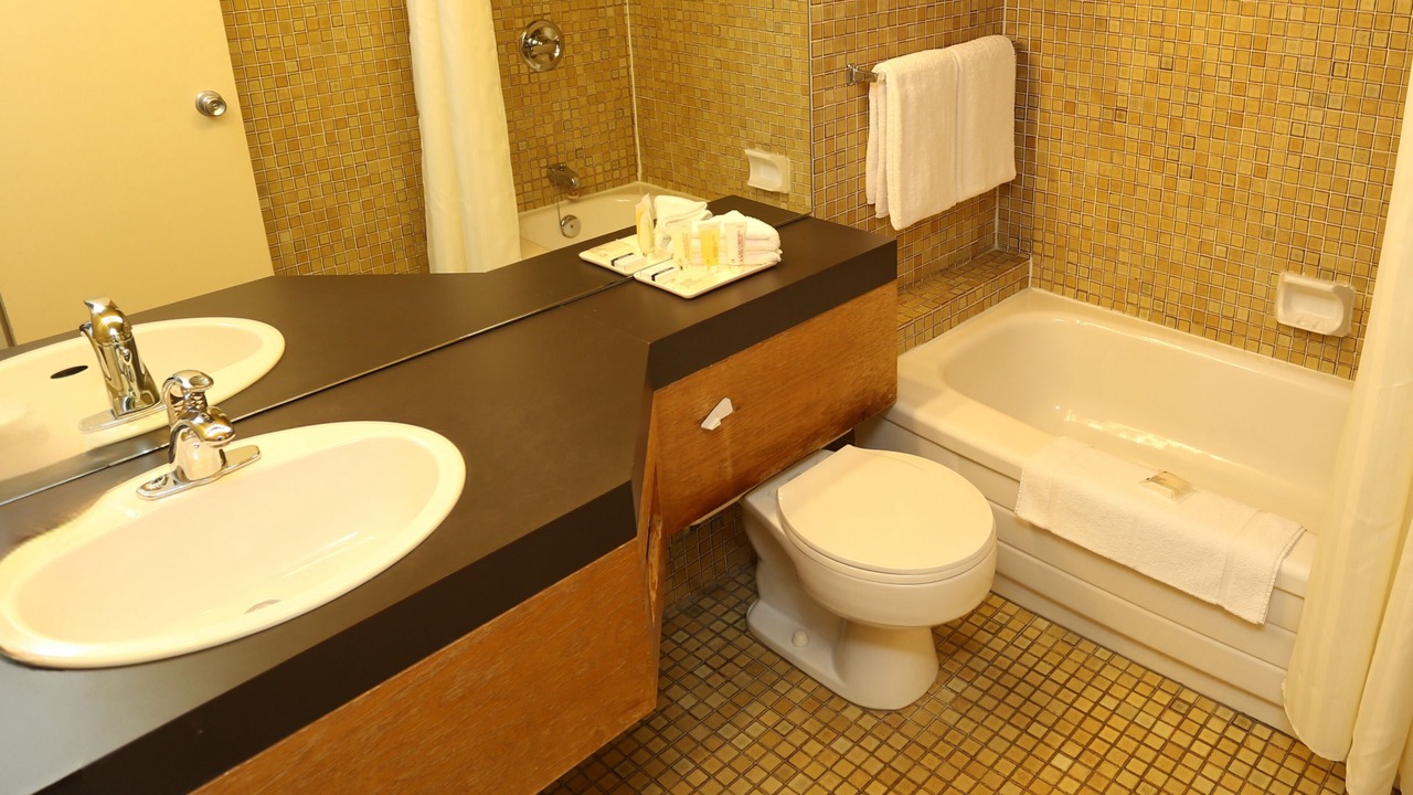 Photo of Bathroom in Rimouski