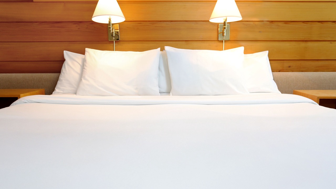 Photo of Bedroom in Rimouski