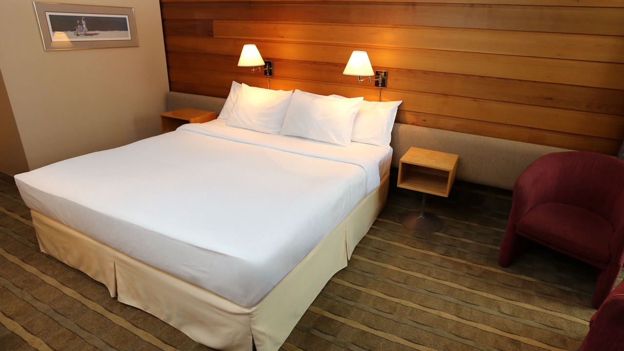 Photo of Bedroom in Rimouski