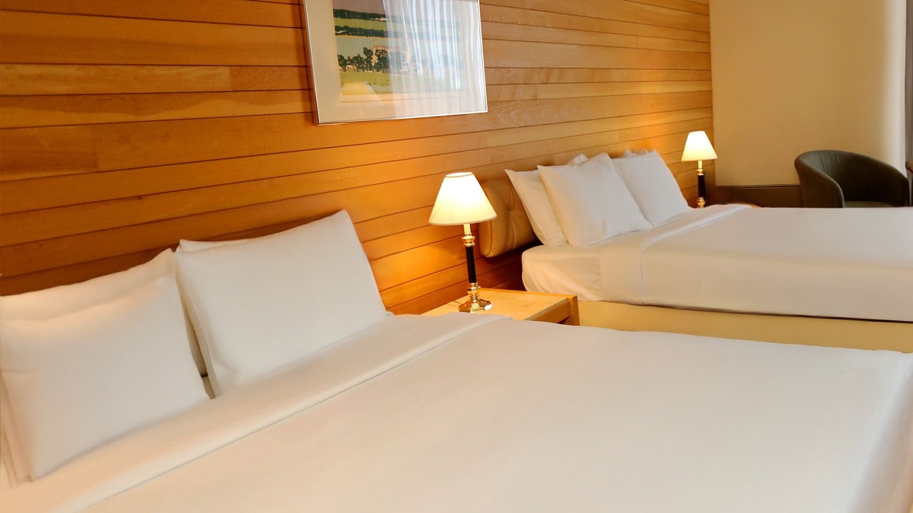 Photo of Bedroom in Rimouski