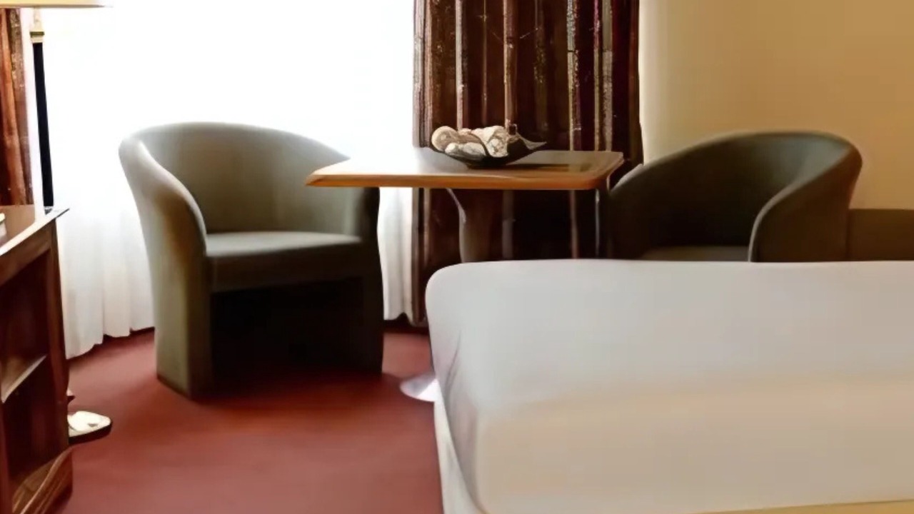 Photo of Bedroom in Rimouski