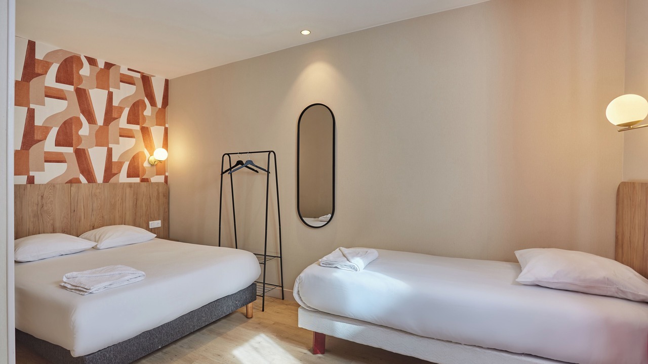 Photo of Bedroom in Quartier de la Chapelle