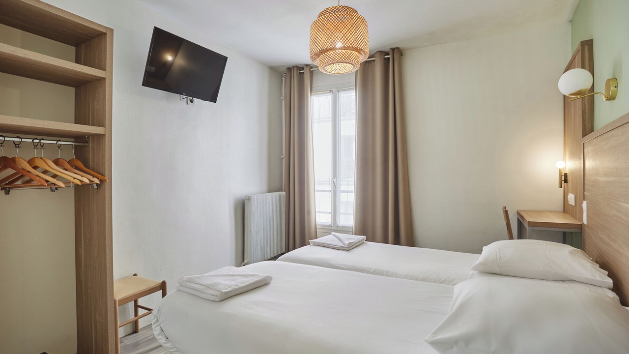Photo of Bedroom in Quartier de la Chapelle