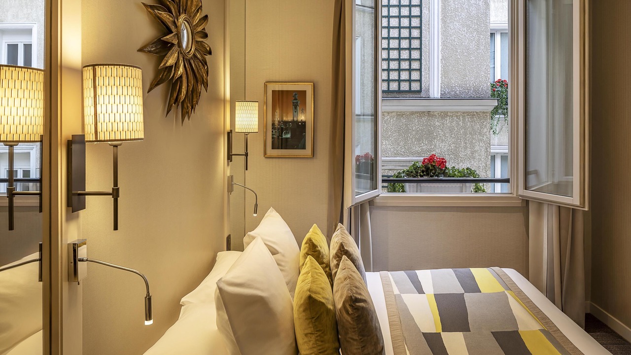 Photo of Bedroom in Madeleine