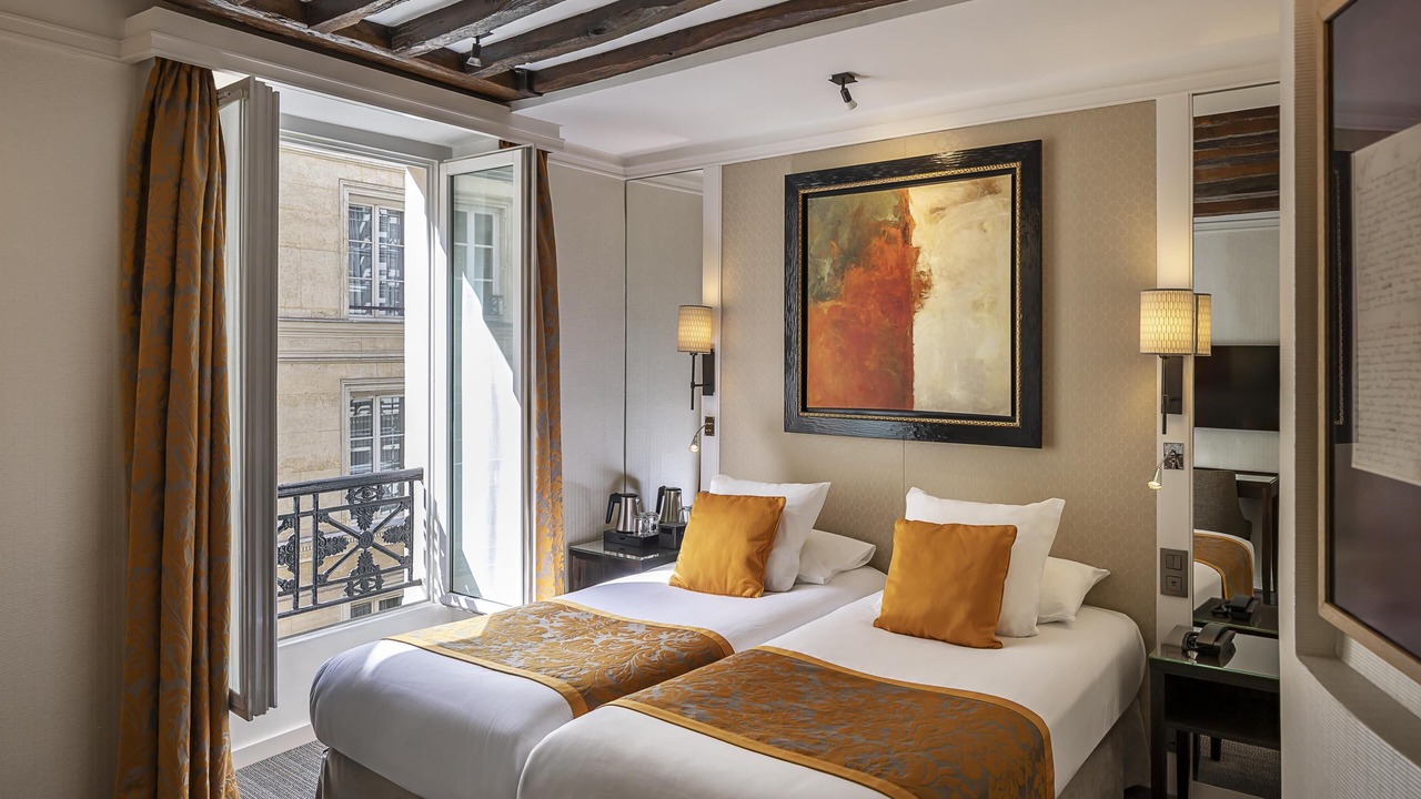 Photo of Bedroom in Madeleine