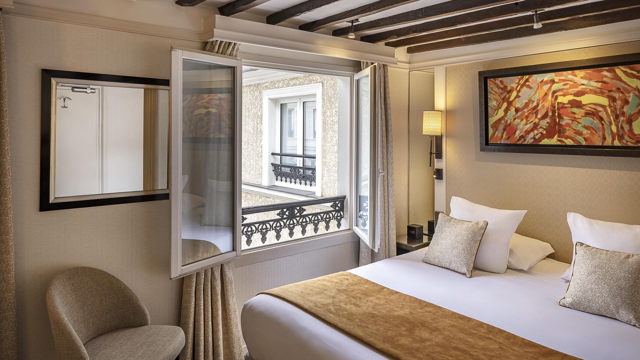 Photo of Bedroom in Madeleine