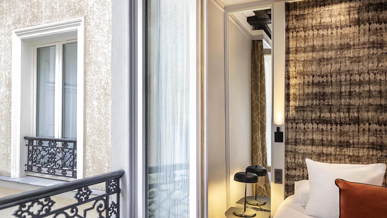 Photo of Bedroom in Madeleine
