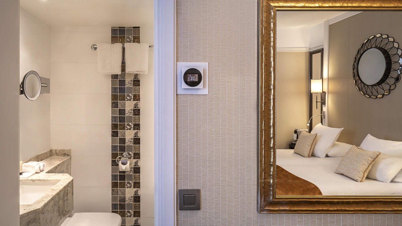 Photo of Bedroom in Madeleine