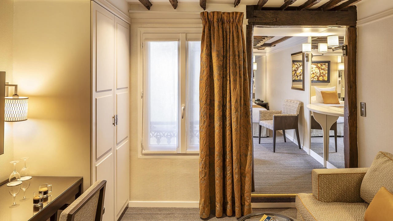 Photo of Bedroom in Madeleine