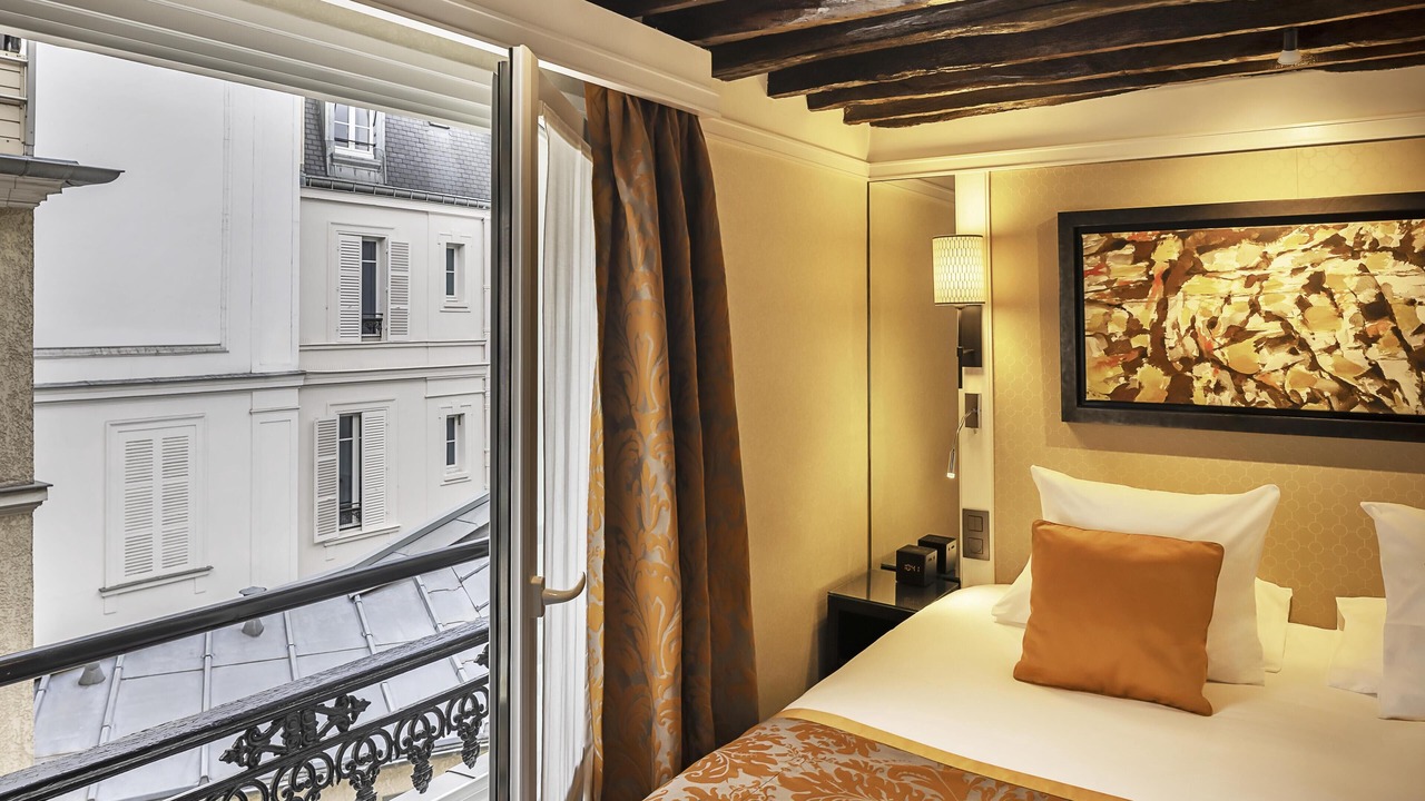 Photo of Bedroom in Madeleine