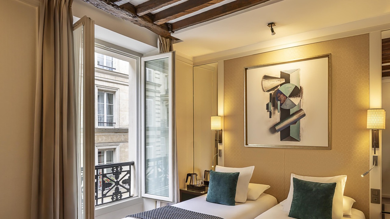 Photo of Bedroom in Madeleine