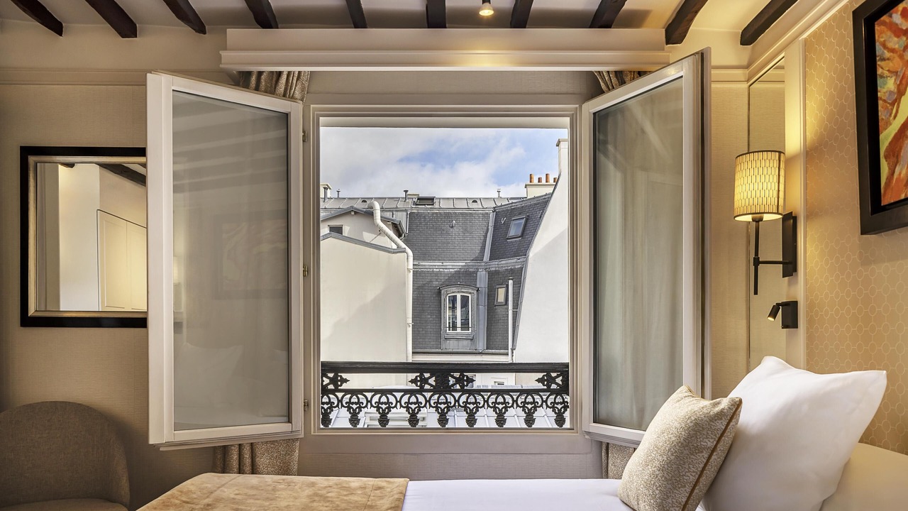 Photo of Bedroom in Madeleine