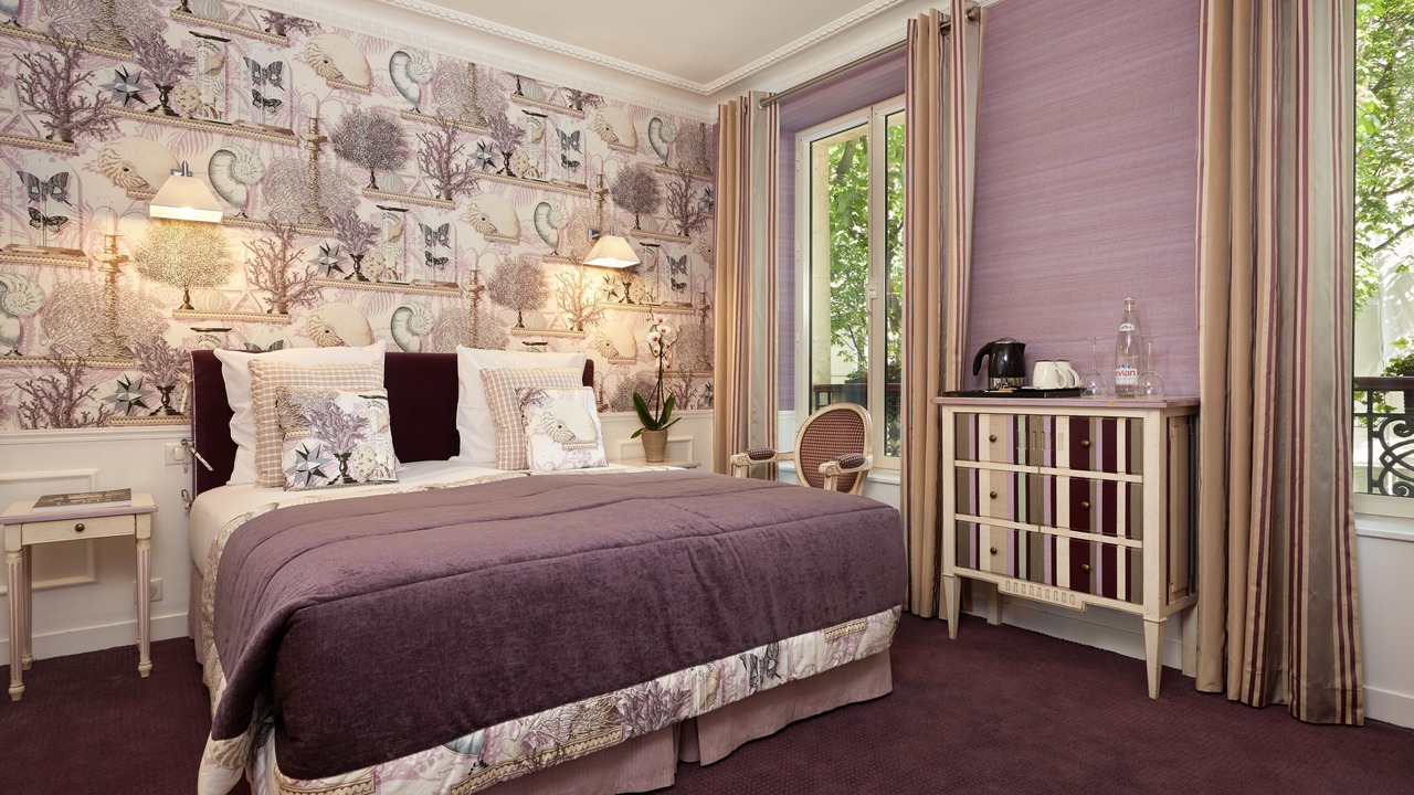 Photo of Bedroom in Val-de-Grace