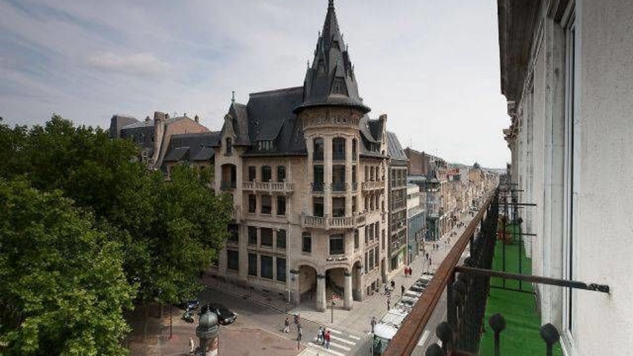 Photo of Buildings in Saint Nicolas - Charles III - Ville vieille - Trois Maisons - Leopold