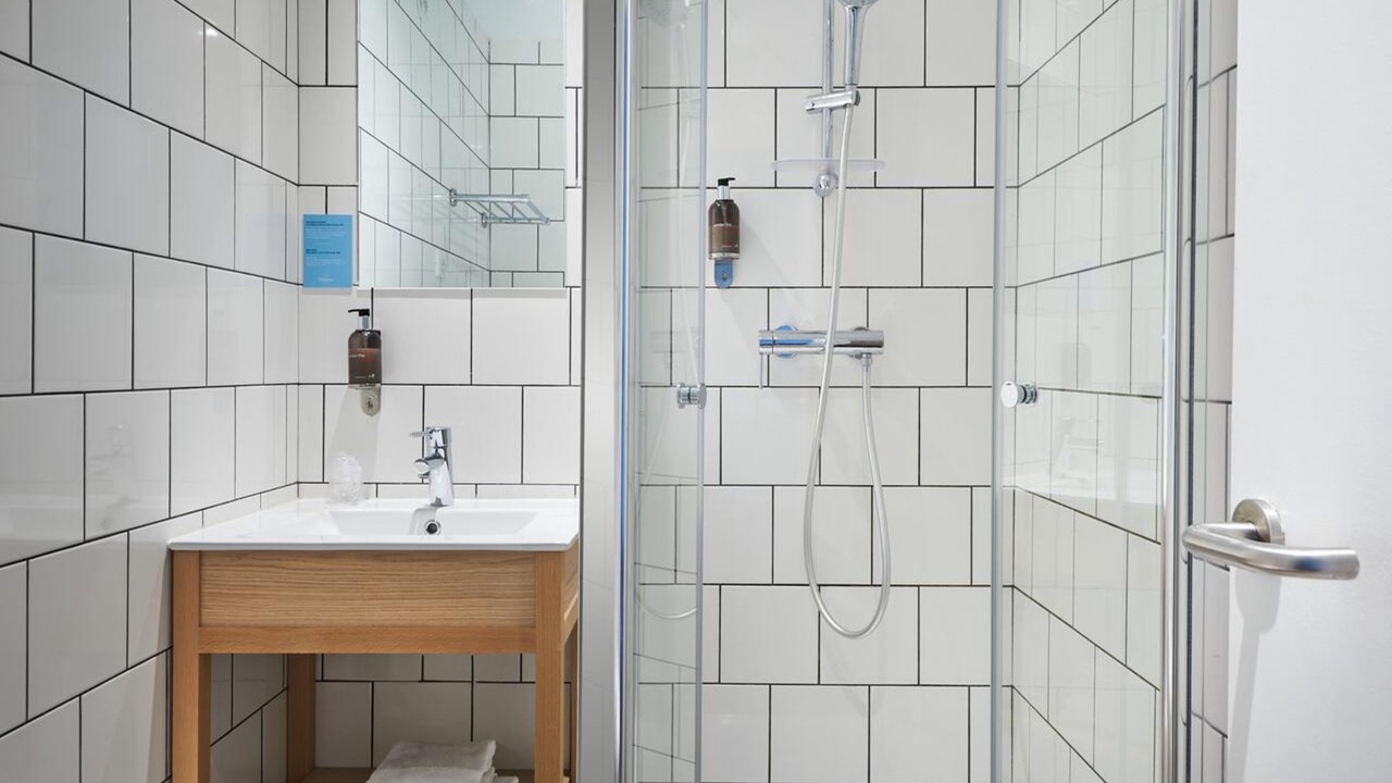 Photo of Bathroom in Saint Nicolas - Charles III - Ville vieille - Trois Maisons - Leopold
