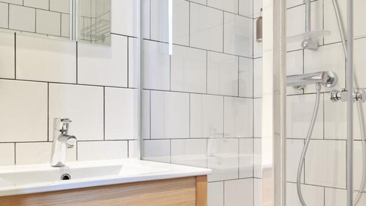 Photo of Bathroom in Saint Nicolas - Charles III - Ville vieille - Trois Maisons - Leopold