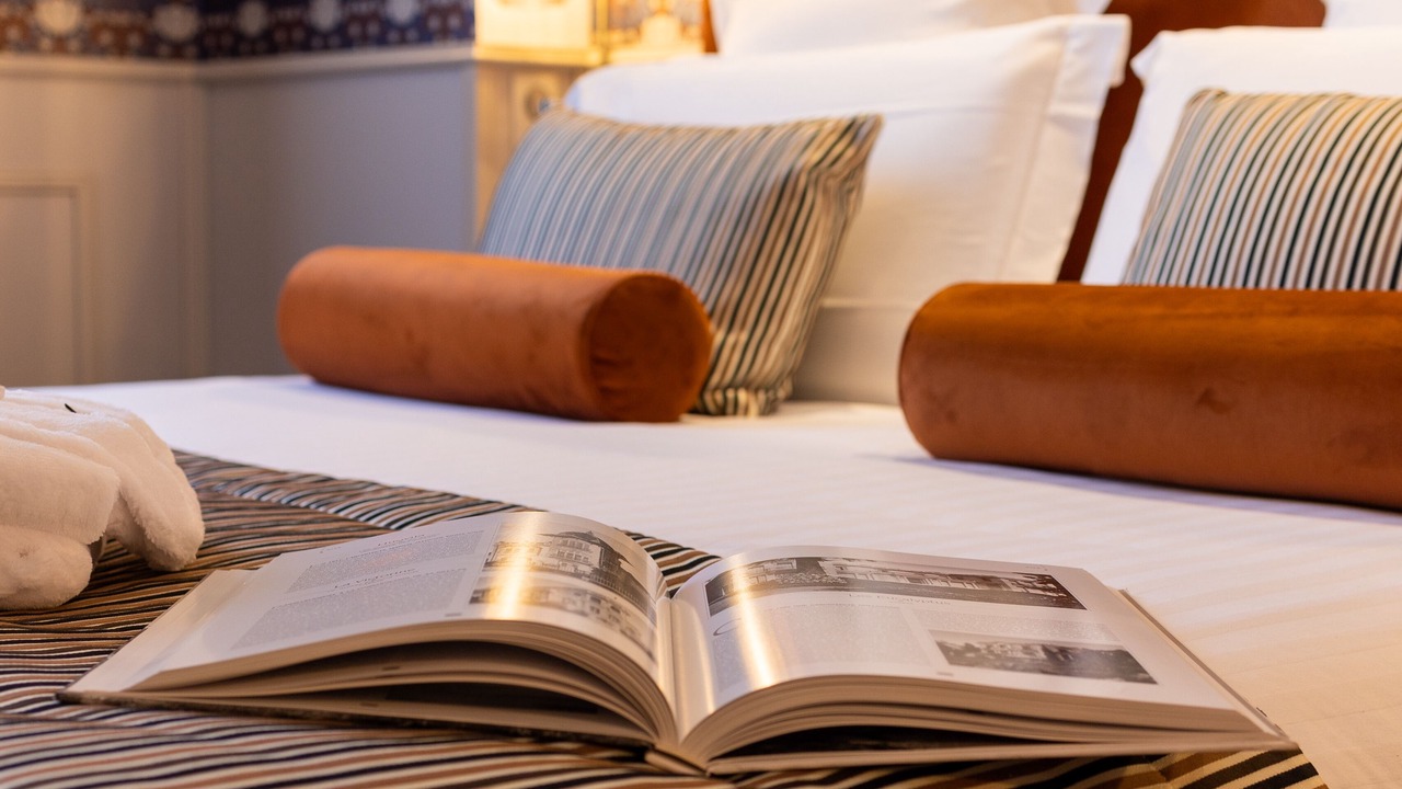 Photo of Bedroom in Cimiez