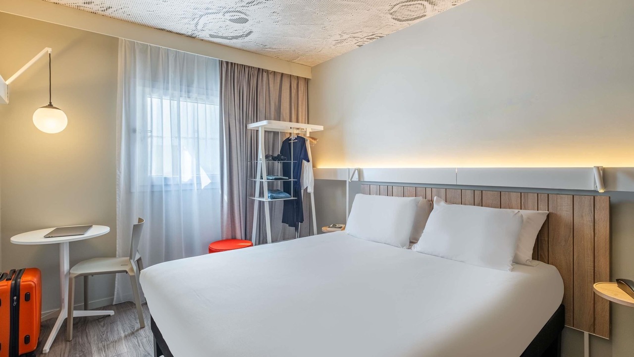 Photo of Bedroom in Treillieres