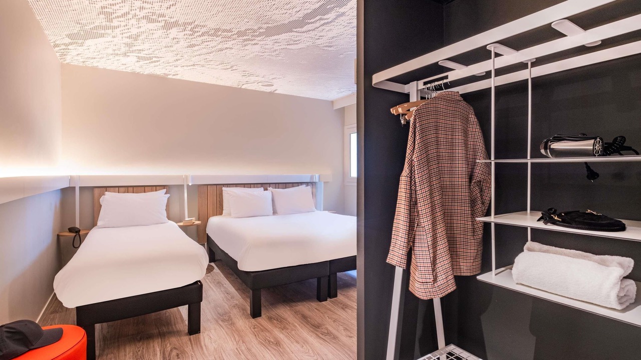 Photo of Bedroom in Treillieres